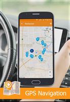 برنامه‌نما GPS Navigation عکس از صفحه