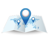 Maps Navigation icon