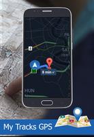 My Tracks GPS Ekran Görüntüsü 3