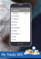 1 Schermata My Tracks GPS