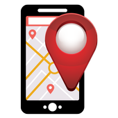 Search My GPS icon