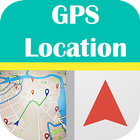 آیکون‌ GPS  Map  Route  Tracker  Finder Route  Planner