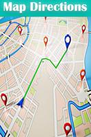 GPS  Map  Route  Tracker  Finder Route  Planner اسکرین شاٹ 1