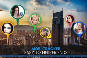 Mobi Tracker : Mobile Number Locator, Caller ID screenshot 1
