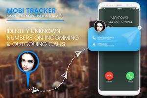 Mobi Tracker : Mobile Number Locator, Caller ID screenshot 2