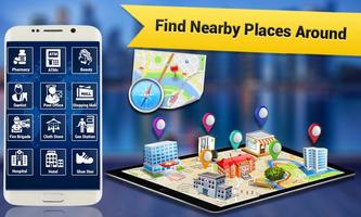 Cartes GPS, Navigations, Directions  Route Tracker capture d'écran 1