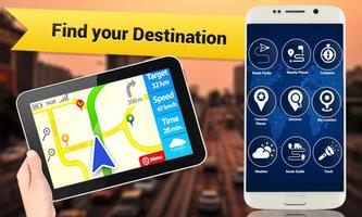 Cartes GPS, Navigations, Directions  Route Tracker capture d'écran 2