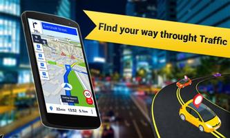 Cartes GPS, Navigations, Directions  Route Tracker capture d'écran 3