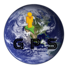 GPS Maps Street World View icône