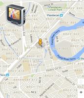 GPS Maps Street World View capture d'écran 1