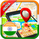 India Street View live 2018 - Maps & Navigation simgesi