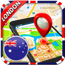 Bản đồ GPS & Tuyến đường Finder của London APK