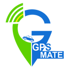 GPS MATE 圖標