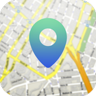 GPS MAP Mobile icon