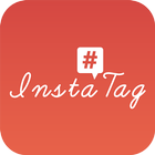 InstaTag - Instagram Tags-icoon