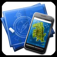 GPS Navigation পোস্টার