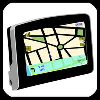 GPS Navigation syot layar 2