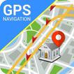 GPS Route Finder Offline Navigation Maps Direction