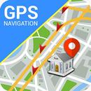 GPS Route Finder Offline Navigation Maps Direction APK