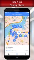 GPS Route Finder Offline Navigation Maps Direction screenshot 1