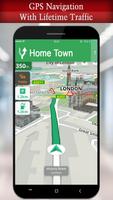 GPS Route Finder Offline Navigation Maps Direction screenshot 3