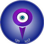 GPS Navigation PRO-icoon