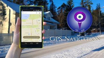 GPS Navigation PRO اسکرین شاٹ 1