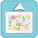 2015 GPS Navigation icône