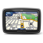 Cartes de navigation GPS icône