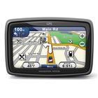 Icona Mappe di navigazione GPS