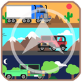 GPS Navigation Trucks