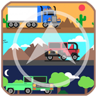 GPS Навигация грузовики иконка