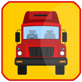 GPS Navigation Trucks icône