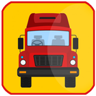 GPS Navigation Trucks آئیکن