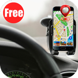 GPS Navigation Voice Advice icon