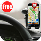 GPS Navigation Voice Advice আইকন