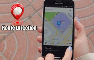 GPS Navigation Voice Advice ภาพหน้าจอ 1