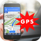 GPS Navigation for Cars Advice icône