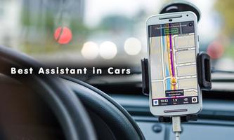 GPS Navigation for Cars Advice capture d'écran 1