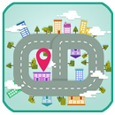 GPS Navigation Lifetime aplikacja