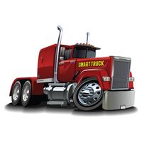 برنامه‌نما Smart Truck عکس از صفحه