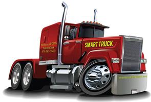 Smart Truck ảnh chụp màn hình 3