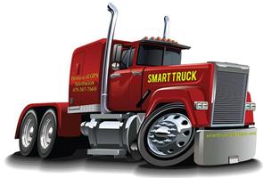 Smart Truck تصوير الشاشة 3