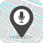 GPS - Voice Navigation Advice ícone