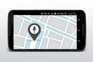 GPS - Voice Navigation Advice スクリーンショット 1