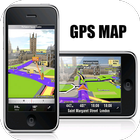 GPS MAP Guide simgesi