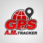 GPS A.M. Tracker simgesi