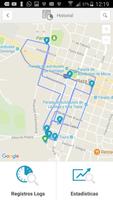 GPS A.M. Tracker скриншот 2