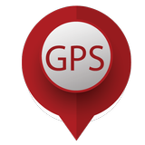 GPS Llwybr Cyfesurynnau icône