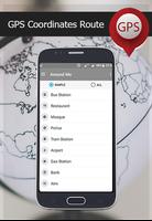 GPS Llwybr Cyfesurynnau screenshot 1